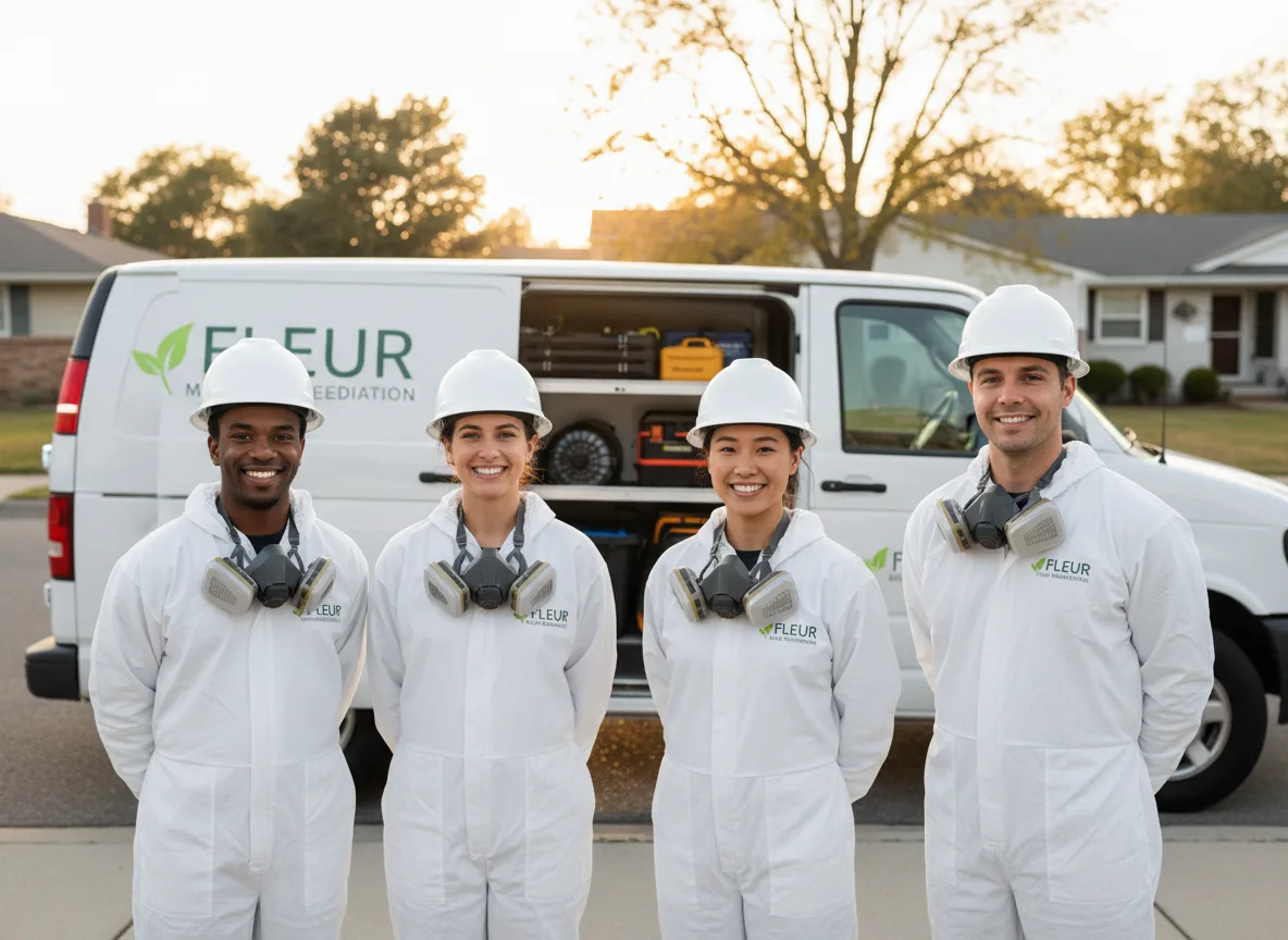 Mold Remediation company in Hertel, WI